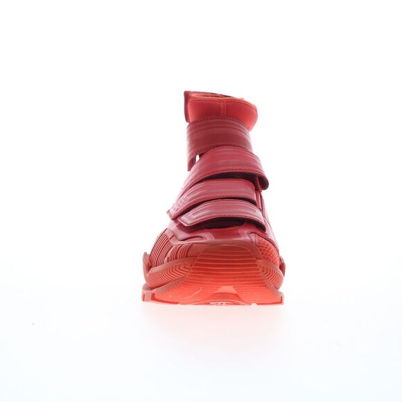 Diesel Mens Pendhio Sock Red Shoes (NWT) - Picture 3 of 7